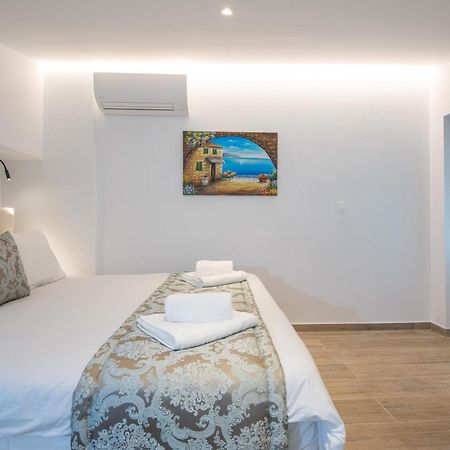 Ammos Lux Apartments Crete 圣尼古拉奥斯 外观 照片