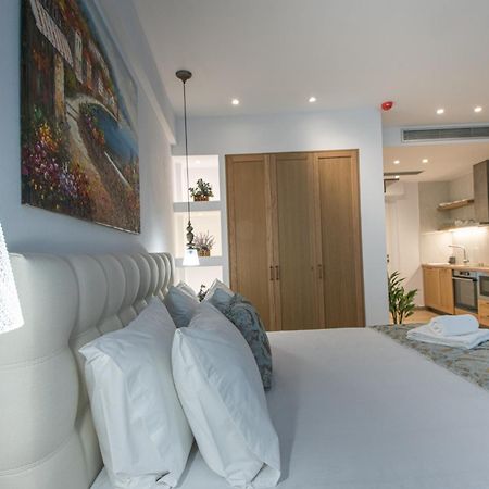 Ammos Lux Apartments Crete 圣尼古拉奥斯 外观 照片