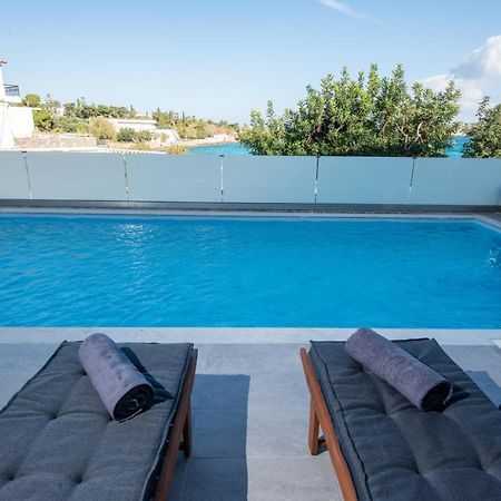 Ammos Lux Apartments Crete 圣尼古拉奥斯 外观 照片