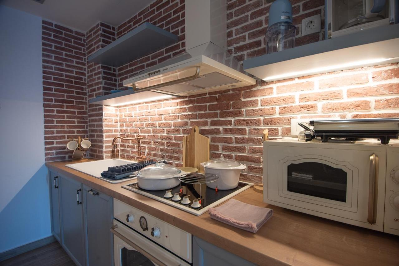 Ammos Lux Apartments Crete 圣尼古拉奥斯 外观 照片