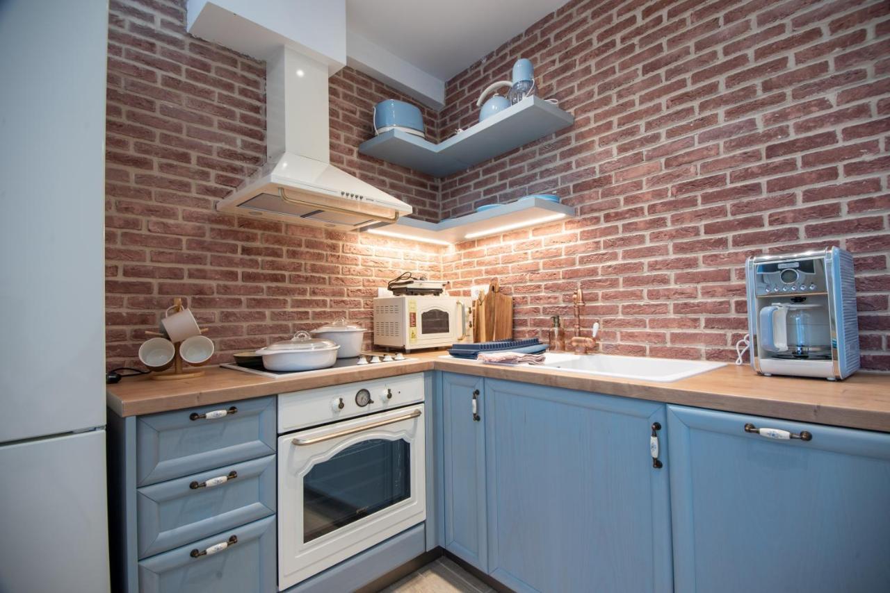 Ammos Lux Apartments Crete 圣尼古拉奥斯 外观 照片