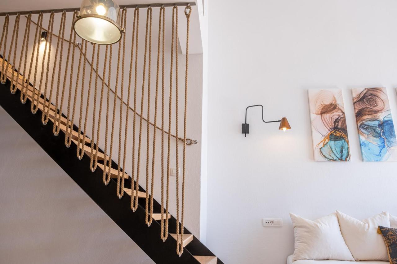 Ammos Lux Apartments Crete 圣尼古拉奥斯 外观 照片