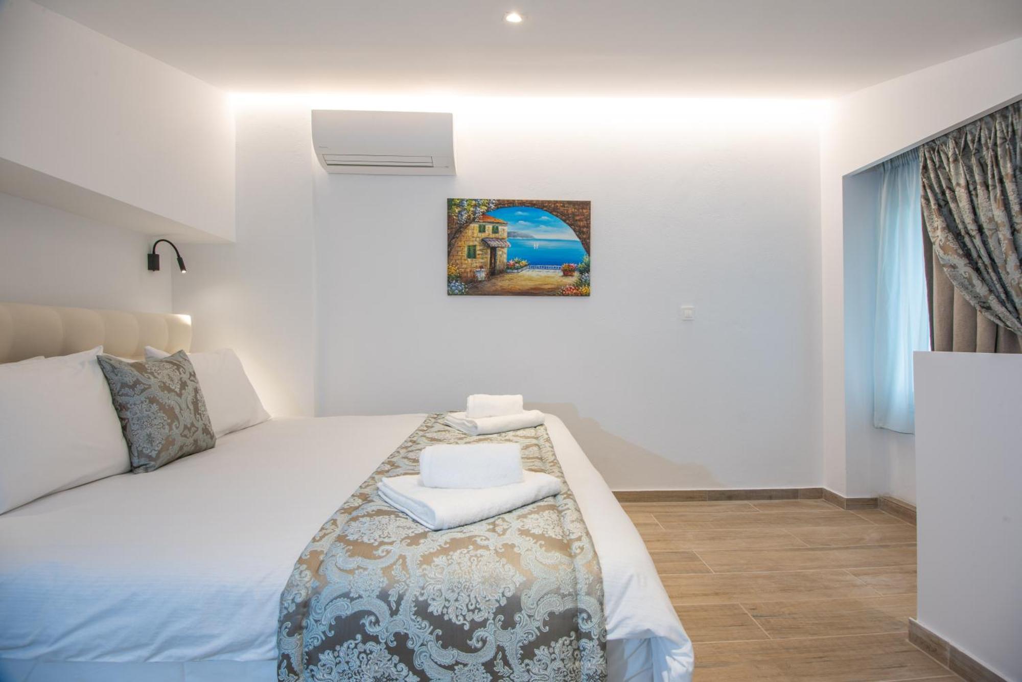 Ammos Lux Apartments Crete 圣尼古拉奥斯 外观 照片