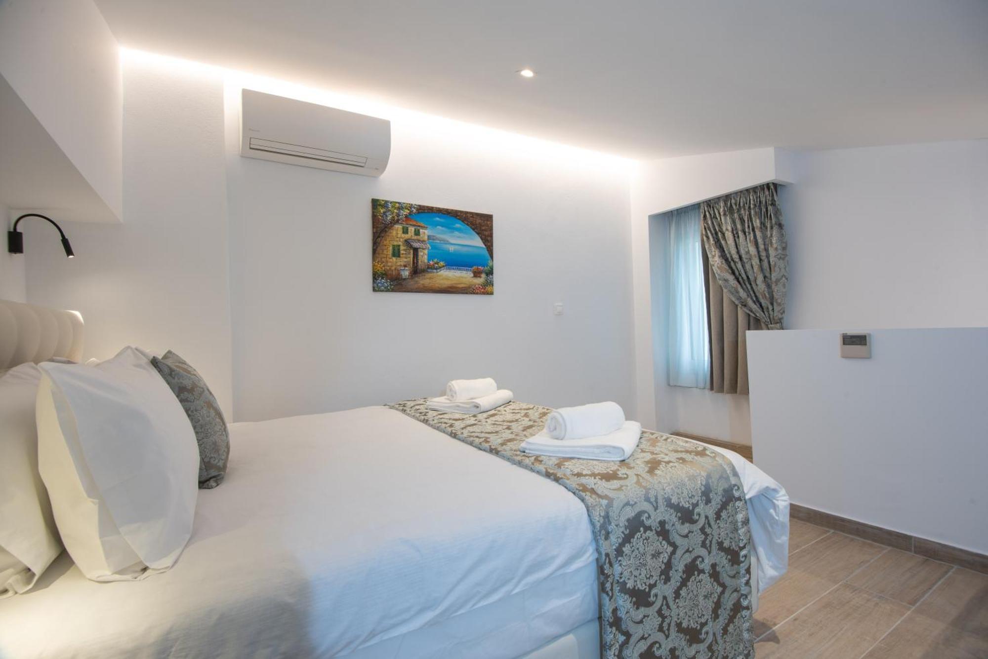 Ammos Lux Apartments Crete 圣尼古拉奥斯 外观 照片