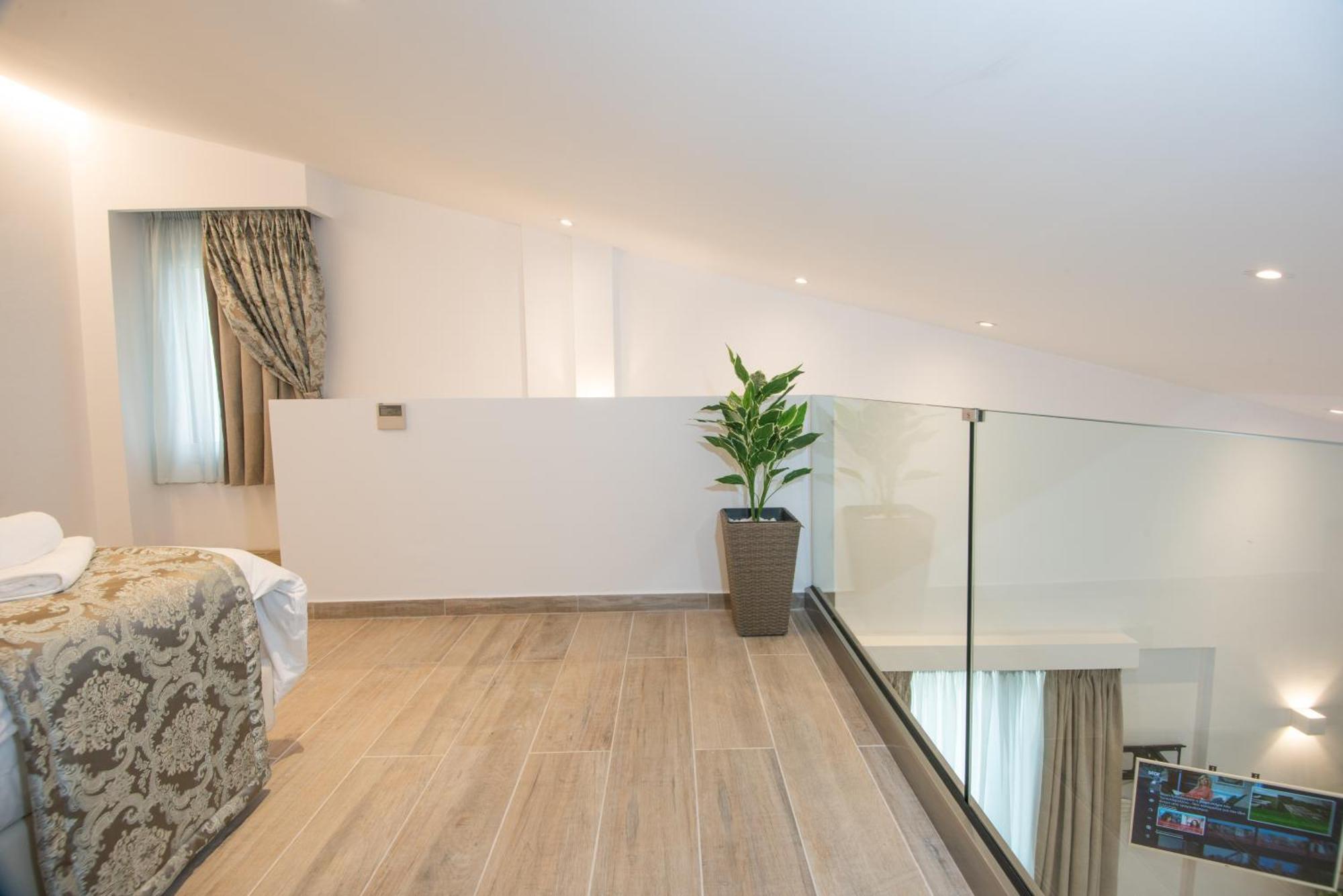 Ammos Lux Apartments Crete 圣尼古拉奥斯 外观 照片