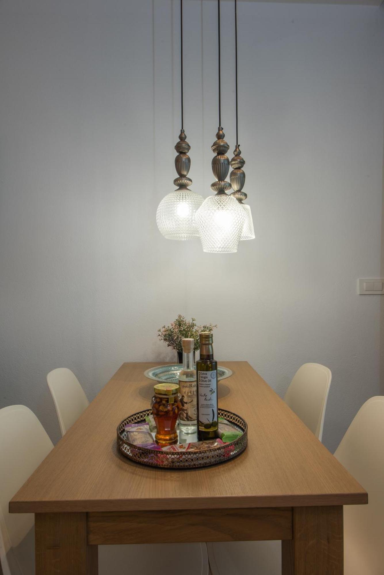 Ammos Lux Apartments Crete 圣尼古拉奥斯 外观 照片
