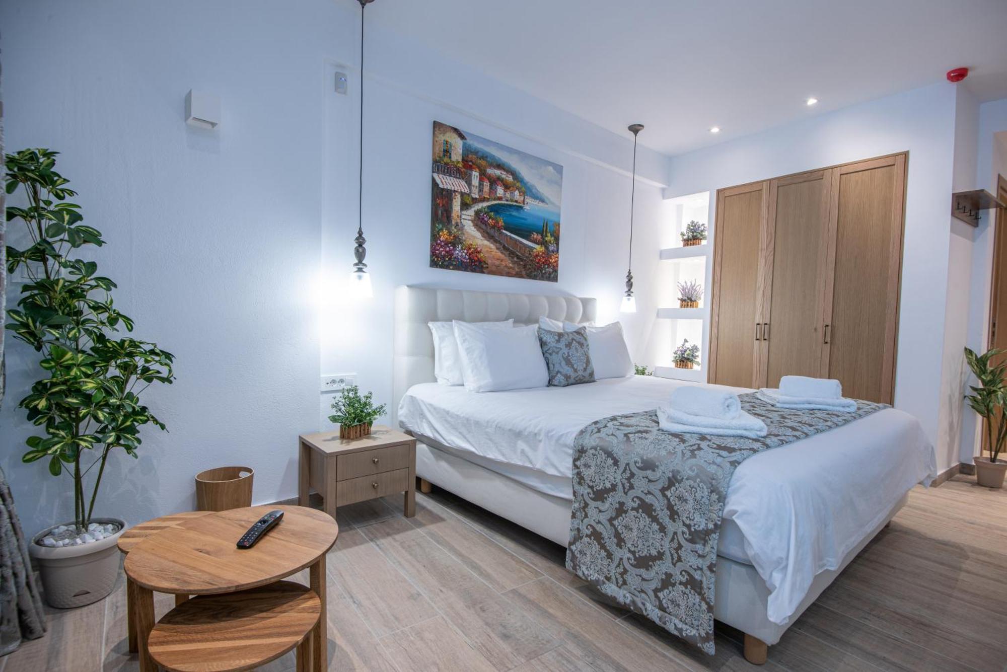 Ammos Lux Apartments Crete 圣尼古拉奥斯 外观 照片