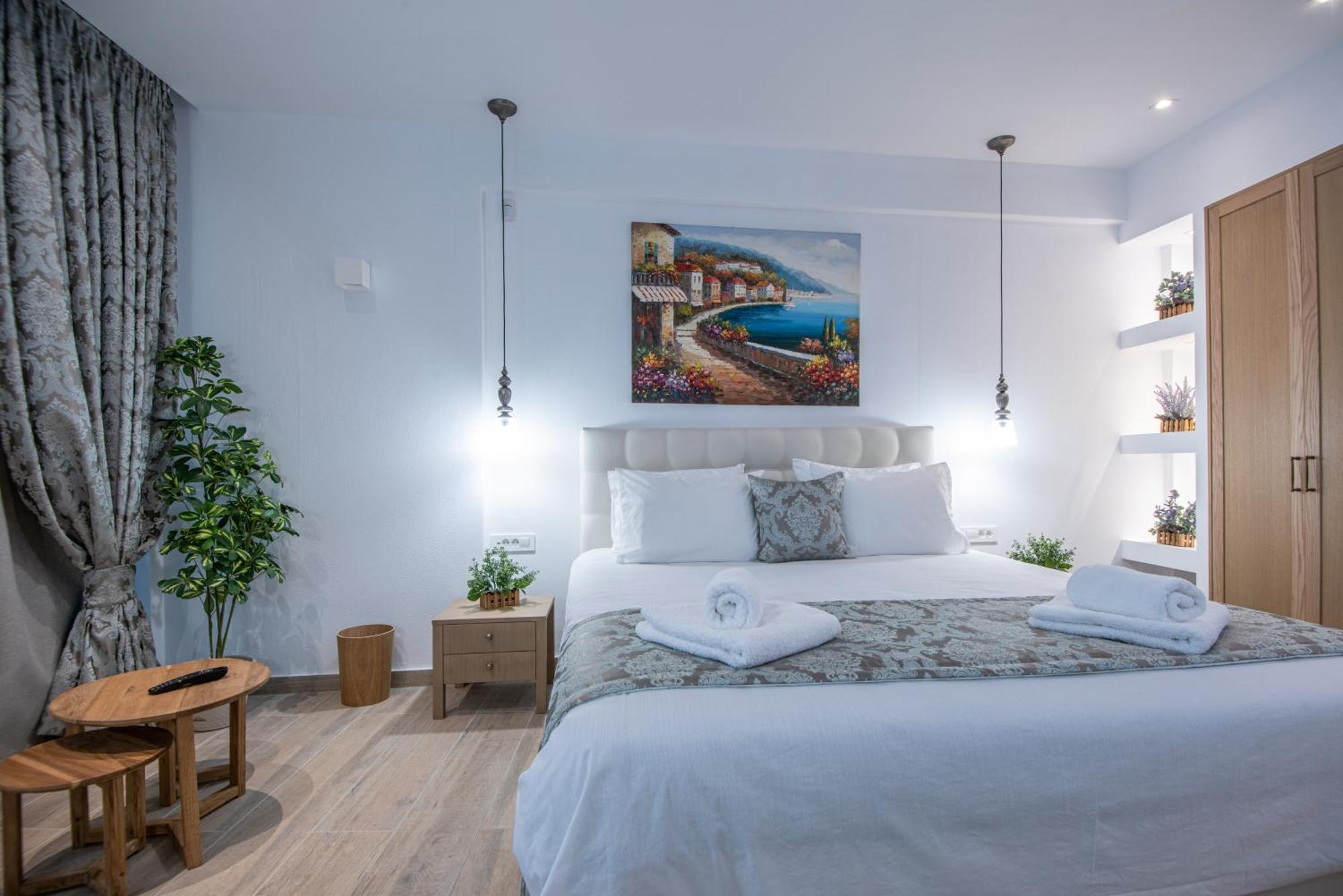 Ammos Lux Apartments Crete 圣尼古拉奥斯 外观 照片