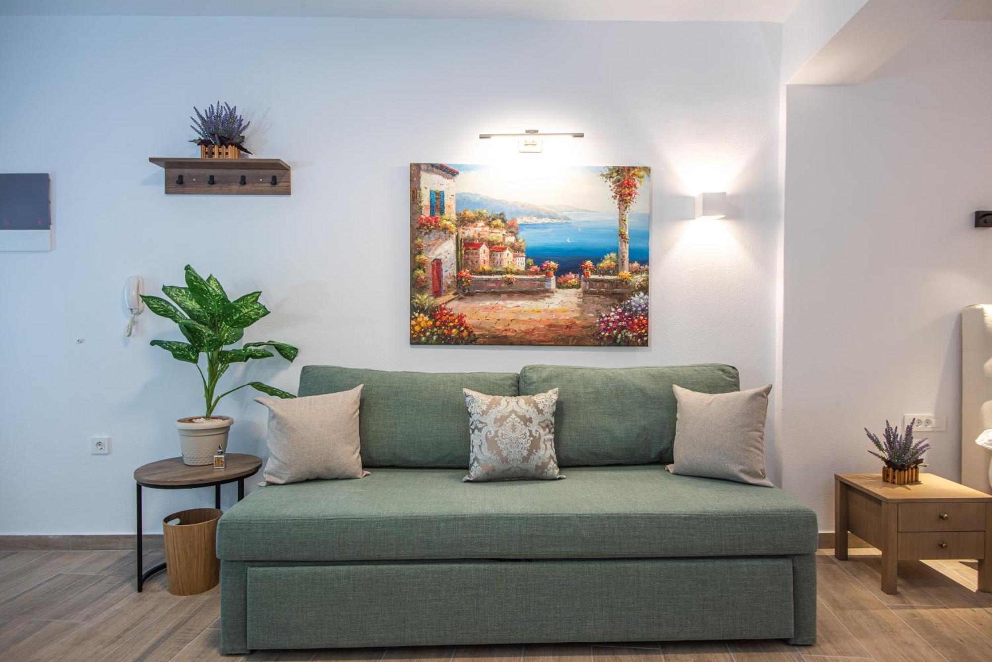 Ammos Lux Apartments Crete 圣尼古拉奥斯 外观 照片