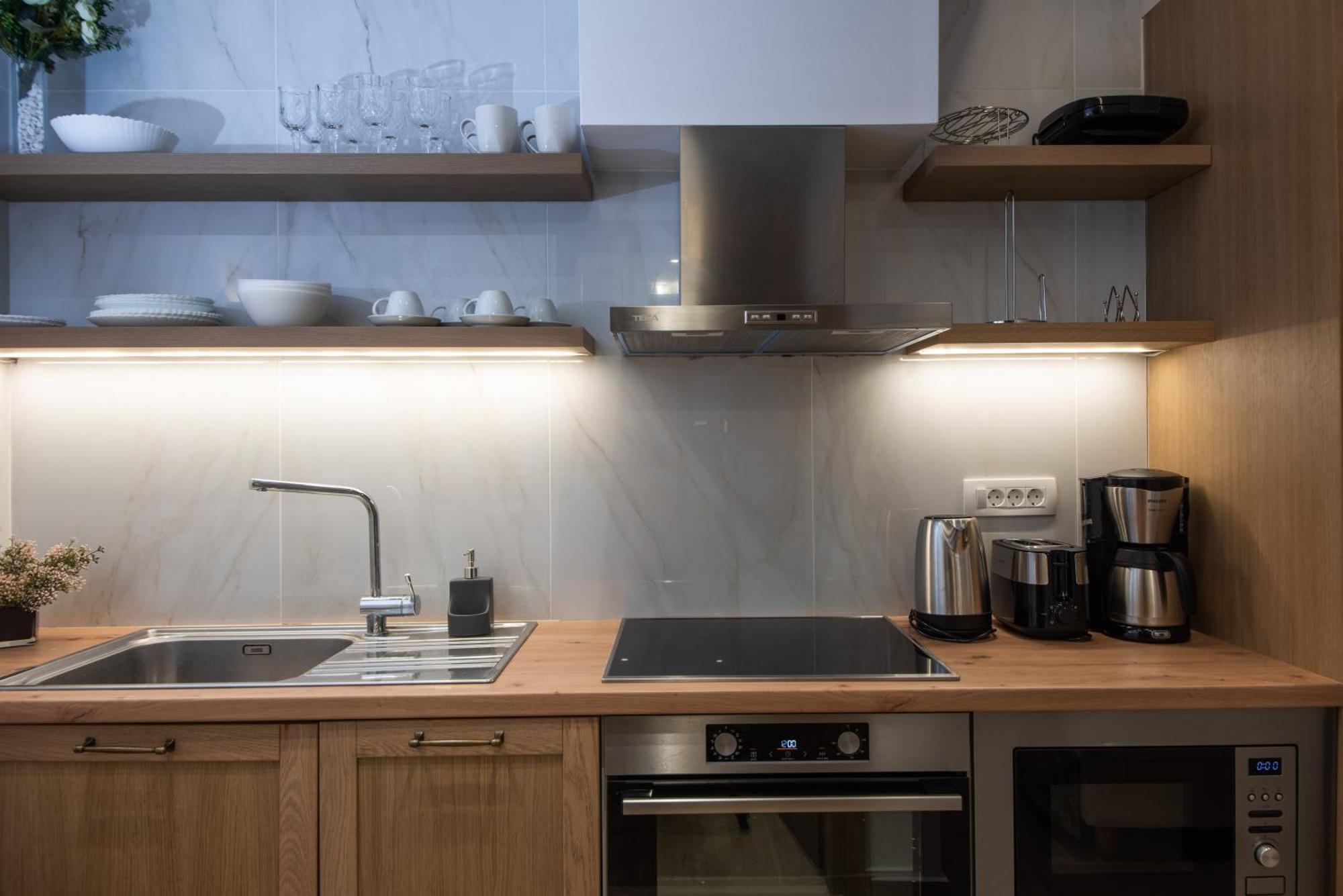 Ammos Lux Apartments Crete 圣尼古拉奥斯 外观 照片