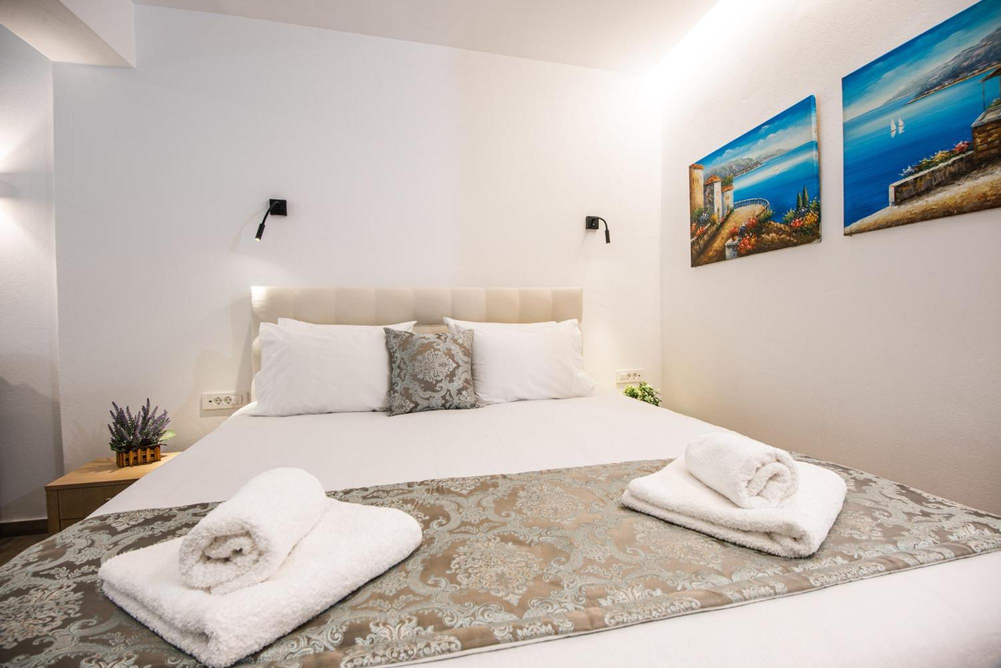 Ammos Lux Apartments Crete 圣尼古拉奥斯 外观 照片