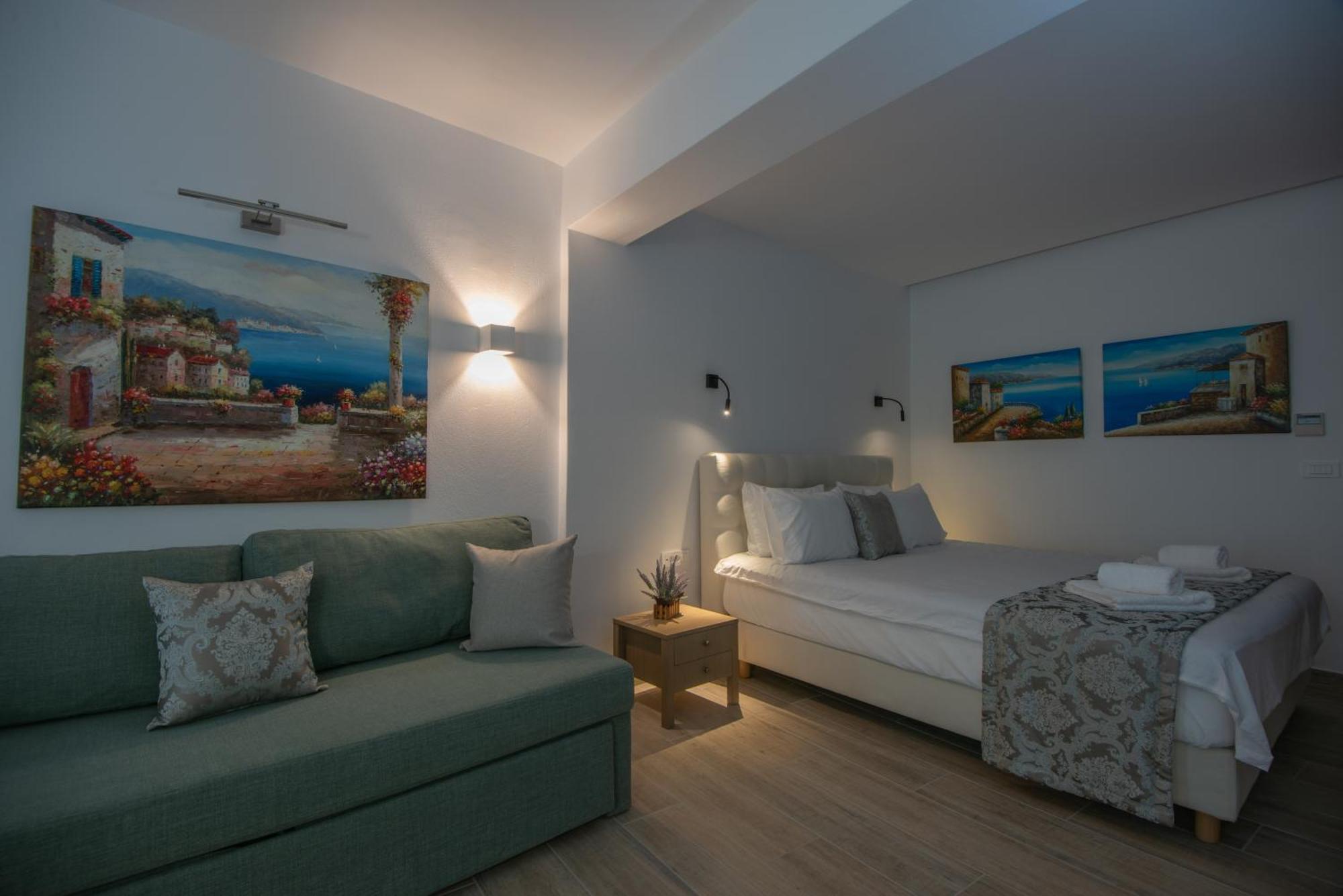 Ammos Lux Apartments Crete 圣尼古拉奥斯 外观 照片