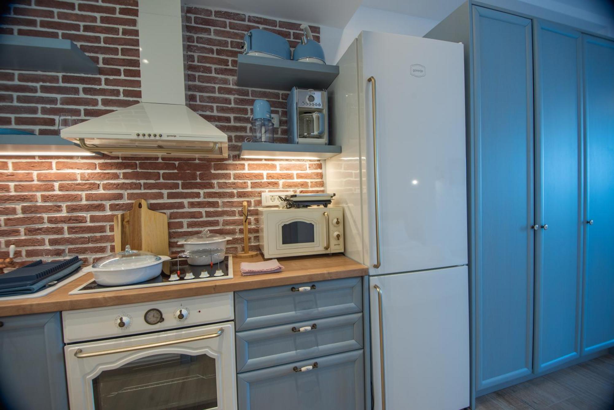 Ammos Lux Apartments Crete 圣尼古拉奥斯 客房 照片